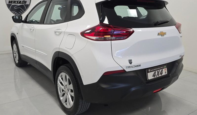 
								Chevrolet Tracker LTZ 1.0 Turbo 12V Flex Aut. 2021 full									