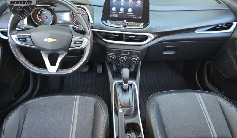 
								Chevrolet Tracker LTZ 1.0 Turbo 12V Flex Aut. 2021 full									