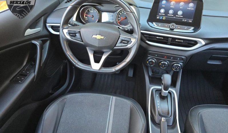 
								Chevrolet Tracker LTZ 1.0 Turbo 12V Flex Aut. 2021 full									