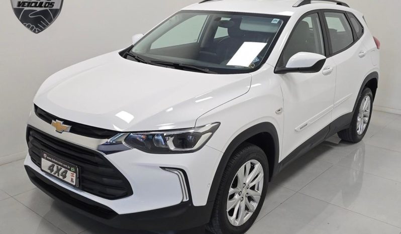 
								Chevrolet Tracker LTZ 1.0 Turbo 12V Flex Aut. 2021 full									