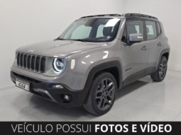 
										Jeep Renegade Limited 1.8 4×2 Flex 16V Aut. 2021 full									