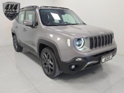 
										Jeep Renegade Limited 1.8 4×2 Flex 16V Aut. 2021 full									