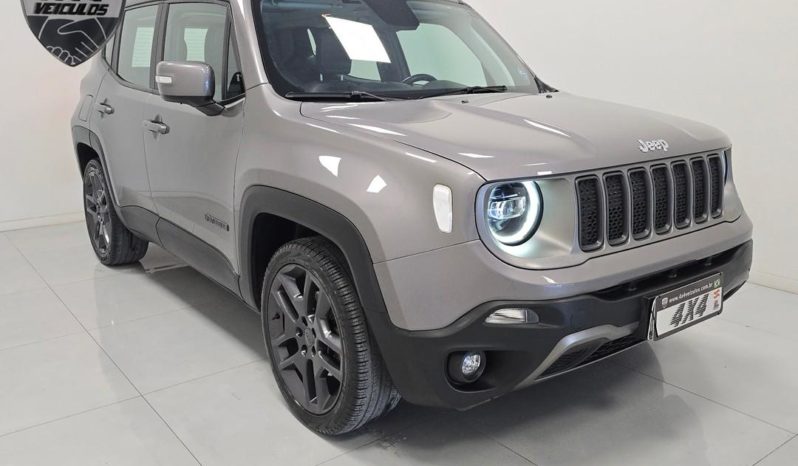 
								Jeep Renegade Limited 1.8 4×2 Flex 16V Aut. 2021 full									