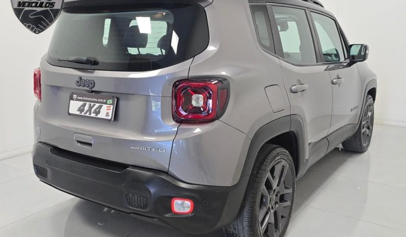 
								Jeep Renegade Limited 1.8 4×2 Flex 16V Aut. 2021 full									