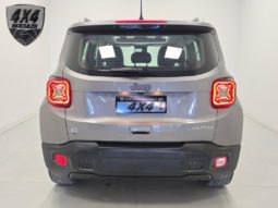 
										Jeep Renegade Limited 1.8 4×2 Flex 16V Aut. 2021 full									