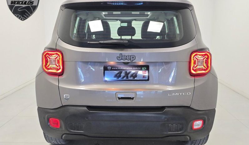 
								Jeep Renegade Limited 1.8 4×2 Flex 16V Aut. 2021 full									