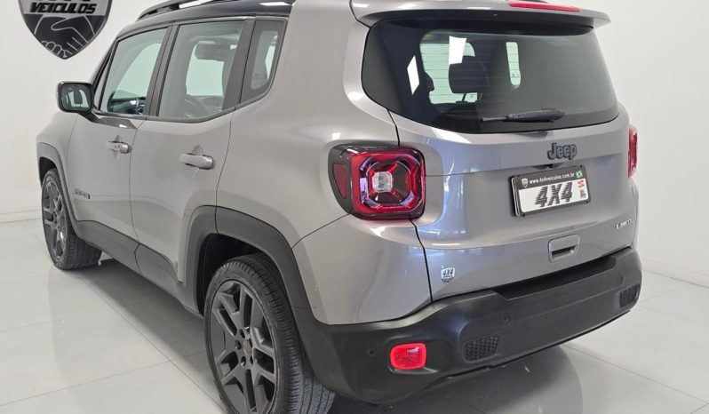 
								Jeep Renegade Limited 1.8 4×2 Flex 16V Aut. 2021 full									
