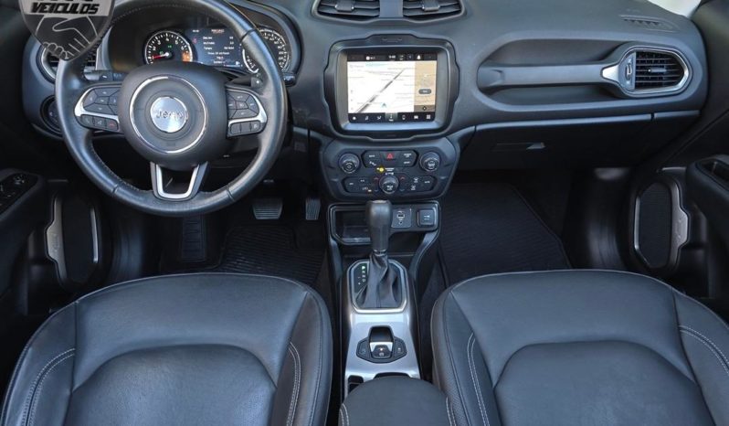 
								Jeep Renegade Limited 1.8 4×2 Flex 16V Aut. 2021 full									