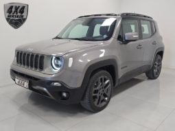 
										Jeep Renegade Limited 1.8 4×2 Flex 16V Aut. 2021 full									