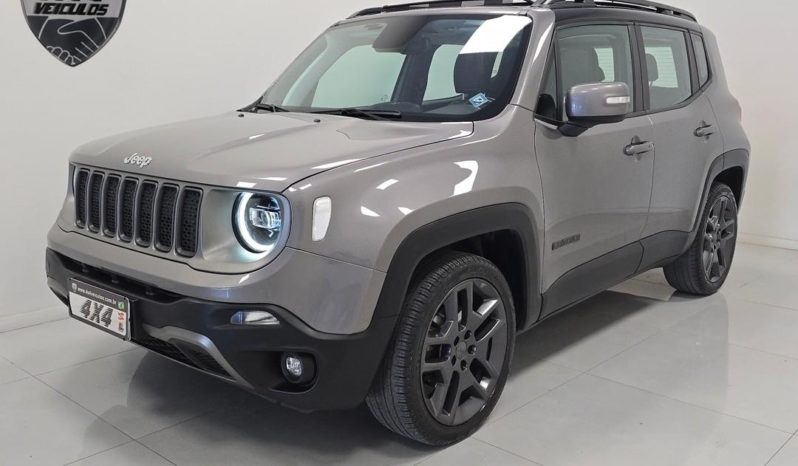 
								Jeep Renegade Limited 1.8 4×2 Flex 16V Aut. 2021 full									