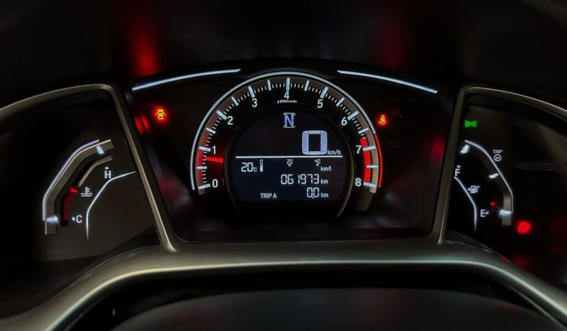
								Honda Civic EX 2.0 Flex 16V Aut. 2021 full									