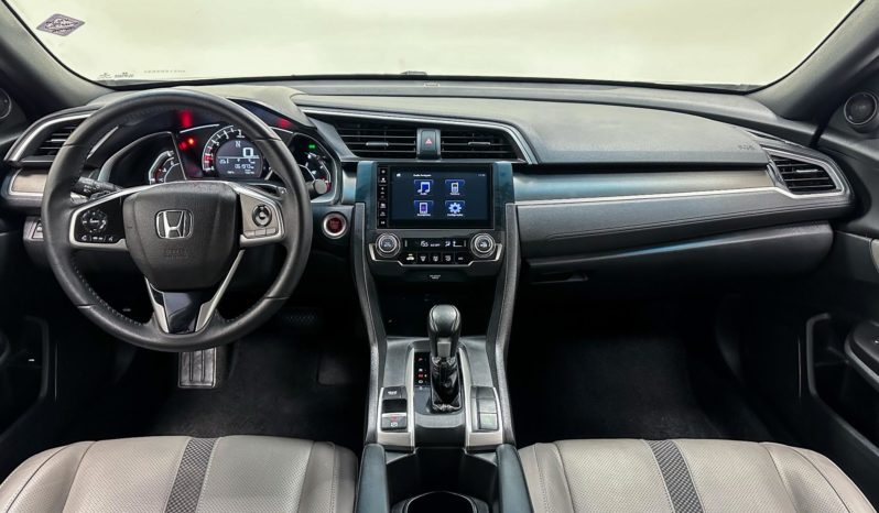 
								Honda Civic EX 2.0 Flex 16V Aut. 2021 full									