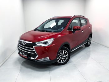 JAC Motors T50 1.6 16V Aut. 2020
