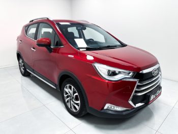 JAC Motors T50 1.6 16V Aut. 2020