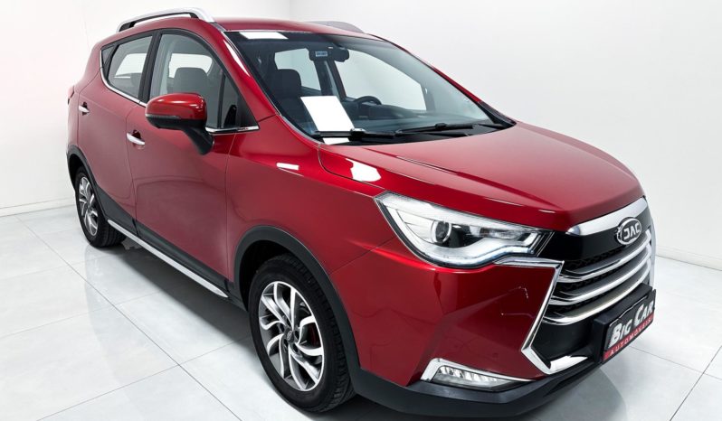 
								JAC Motors T50 1.6 16V Aut. 2020 full									