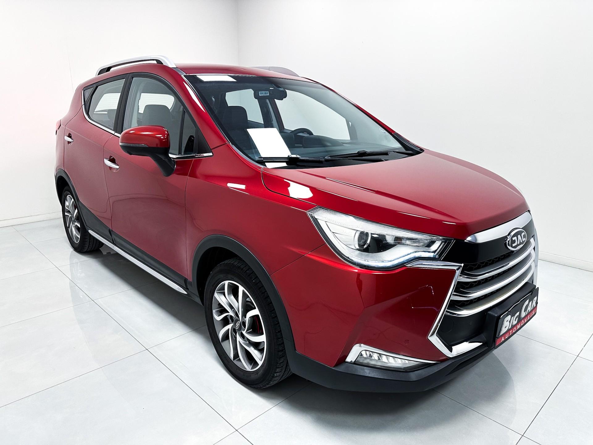 JAC Motors T50 1.6 16V Aut. 2020