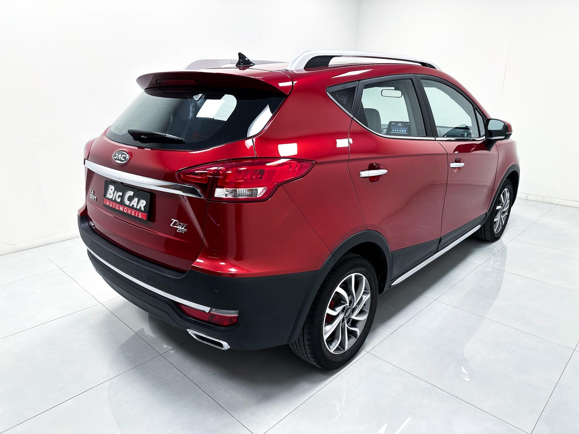 JAC Motors T50 1.6 16V Aut. 2020
