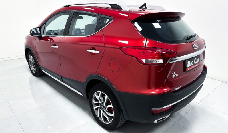 
								JAC Motors T50 1.6 16V Aut. 2020 full									