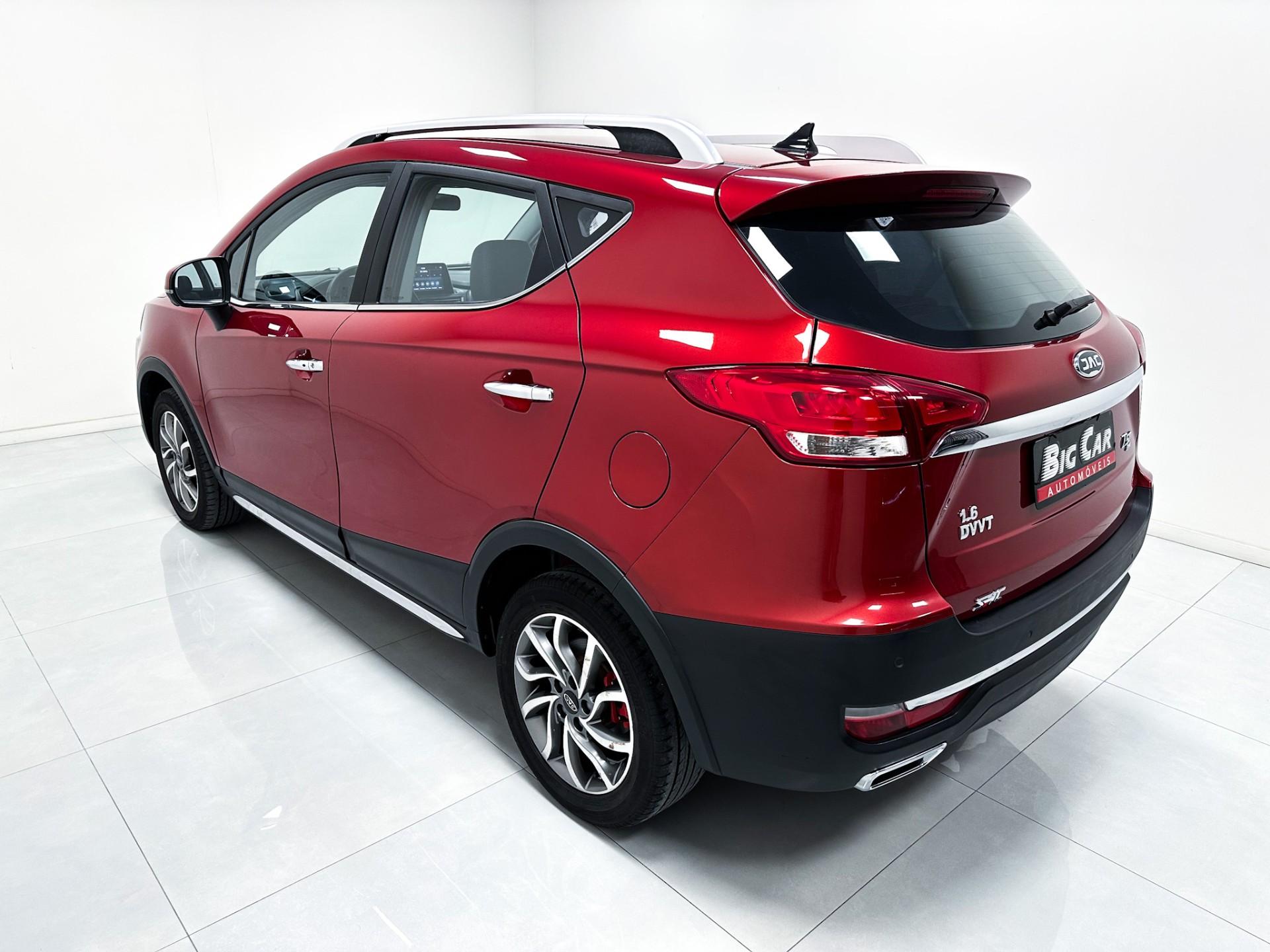 JAC Motors T50 1.6 16V Aut. 2020