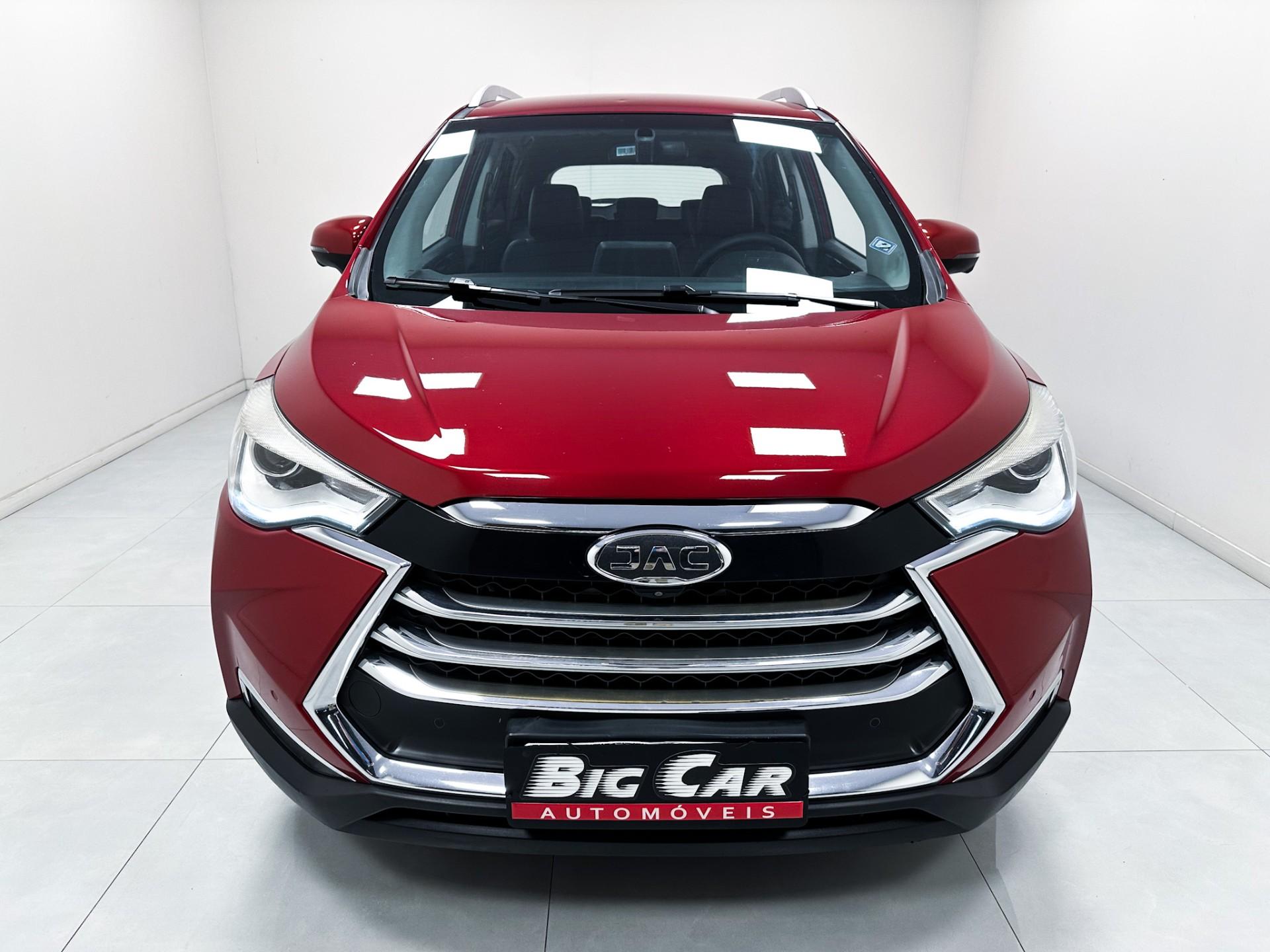 JAC Motors T50 1.6 16V Aut. 2020