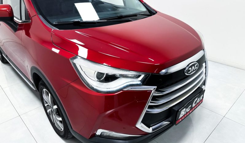 
								JAC Motors T50 1.6 16V Aut. 2020 full									