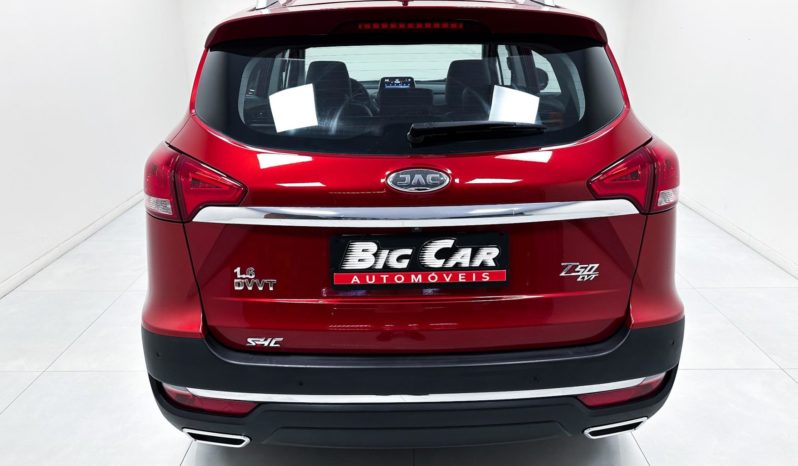 
								JAC Motors T50 1.6 16V Aut. 2020 full									