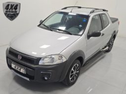 
										Fiat Strada Working 1.4 mpi Fire Flex 8V CD 2016 full									