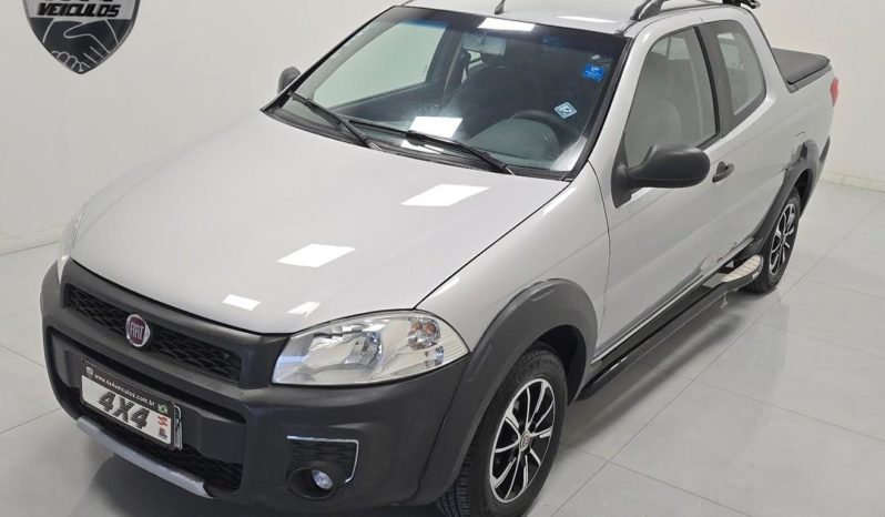 
								Fiat Strada Working 1.4 mpi Fire Flex 8V CD 2016 full									