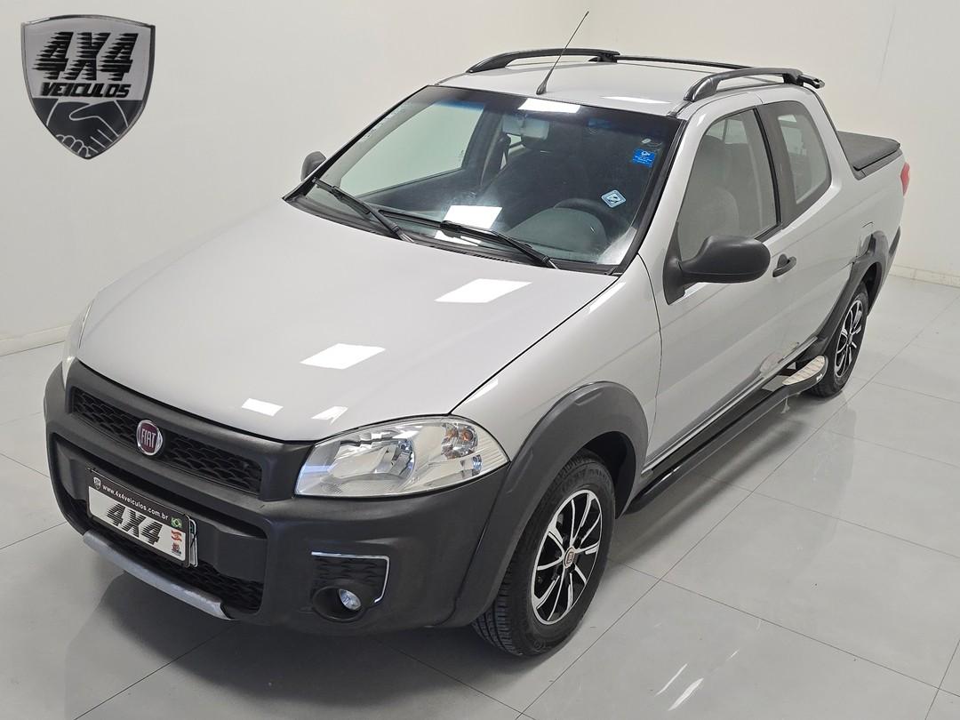 Fiat Strada Working 1.4 mpi Fire Flex 8V CD 2016