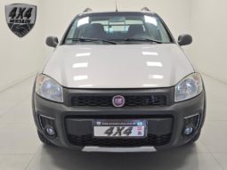 
										Fiat Strada Working 1.4 mpi Fire Flex 8V CD 2016 full									