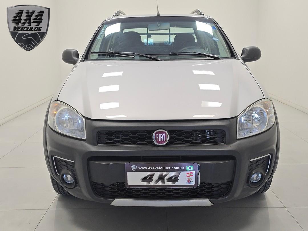 Fiat Strada Working 1.4 mpi Fire Flex 8V CD 2016