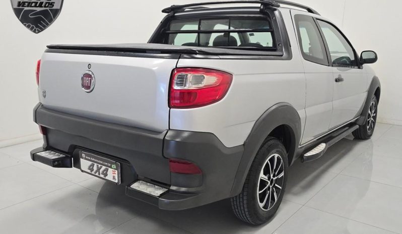 
								Fiat Strada Working 1.4 mpi Fire Flex 8V CD 2016 full									