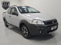 
										Fiat Strada Working 1.4 mpi Fire Flex 8V CD 2016 full									
