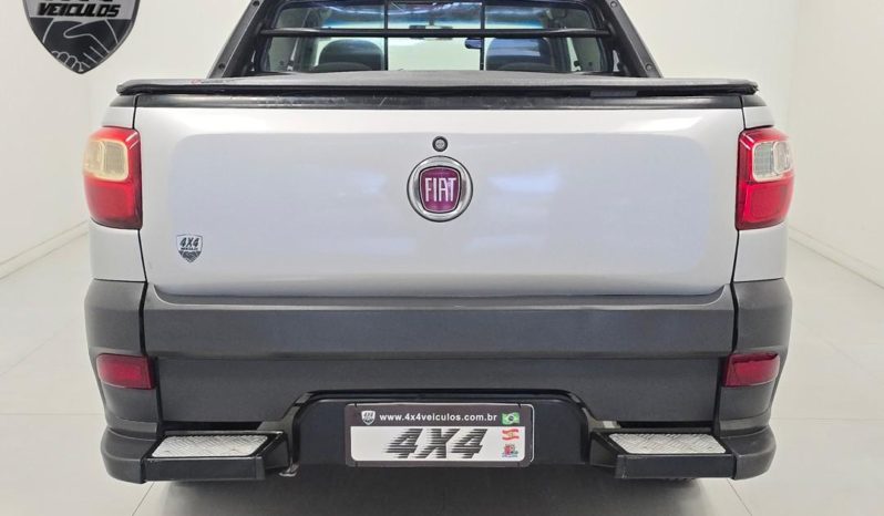 
								Fiat Strada Working 1.4 mpi Fire Flex 8V CD 2016 full									
