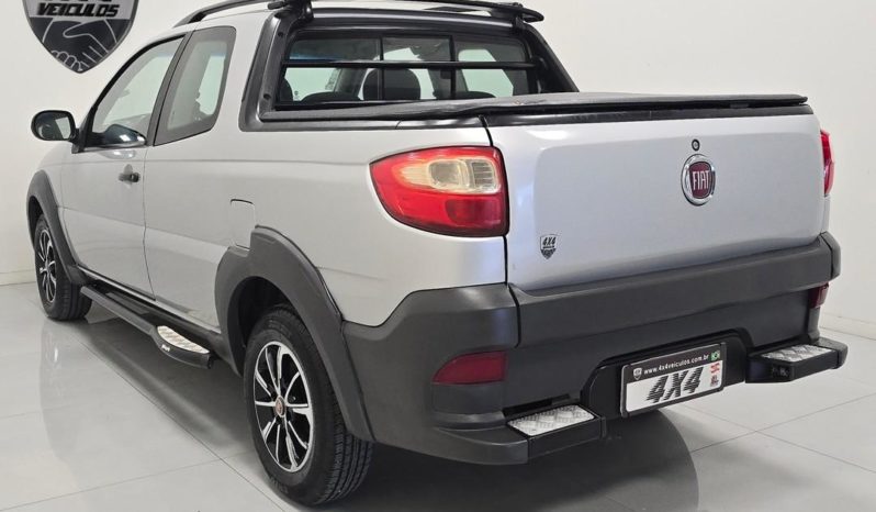 
								Fiat Strada Working 1.4 mpi Fire Flex 8V CD 2016 full									