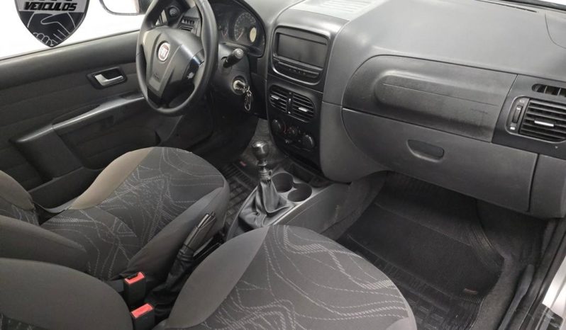 
								Fiat Strada Working 1.4 mpi Fire Flex 8V CD 2016 full									