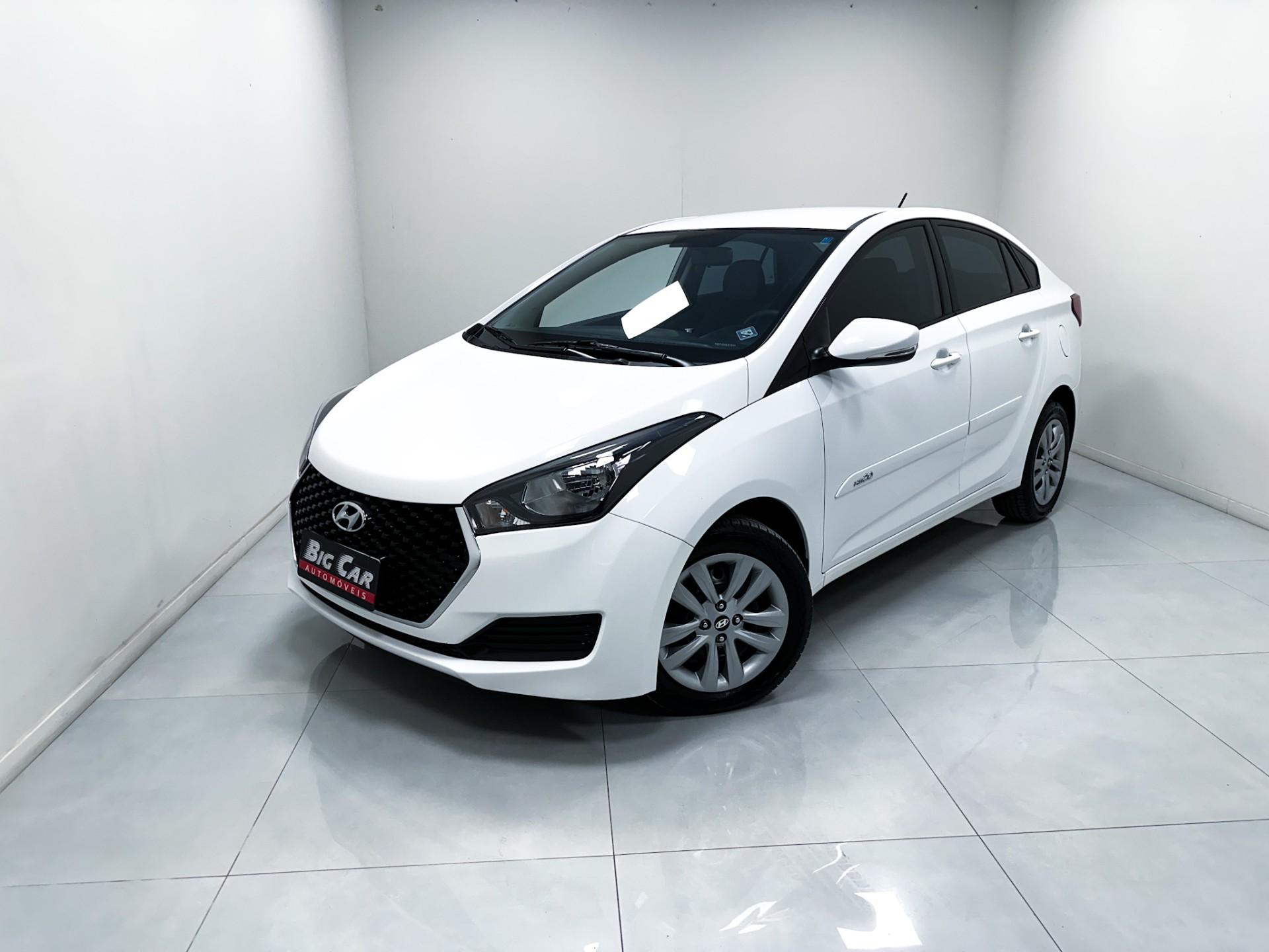 Hyundai HB20S Comfort Plus 1.0 Flex 12V Mec. 2019