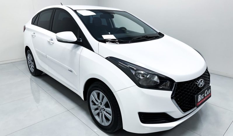 
								Hyundai HB20S Comfort Plus 1.0 Flex 12V Mec. 2019 full									