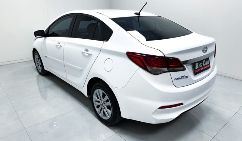 
								Hyundai HB20S Comfort Plus 1.0 Flex 12V Mec. 2019 full									