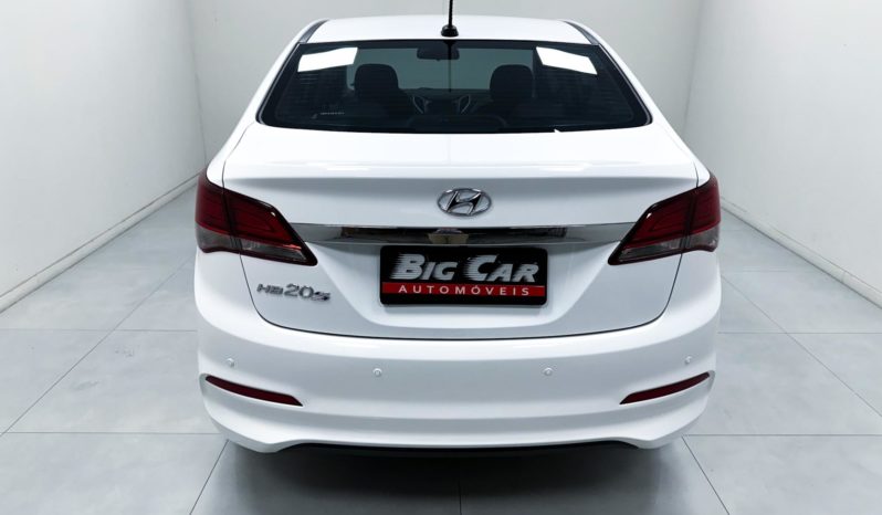 
								Hyundai HB20S Comfort Plus 1.0 Flex 12V Mec. 2019 full									