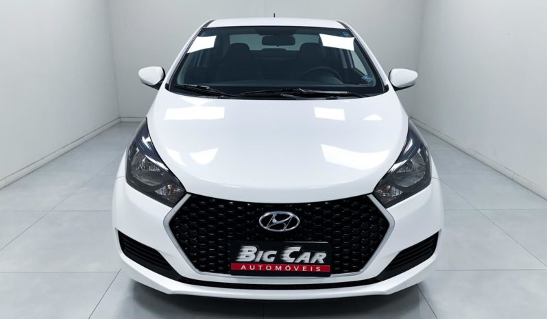 
								Hyundai HB20S Comfort Plus 1.0 Flex 12V Mec. 2019 full									