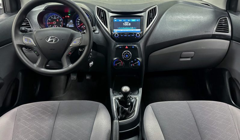 
								Hyundai HB20S Comfort Plus 1.0 Flex 12V Mec. 2019 full									
