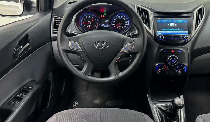 
								Hyundai HB20S Comfort Plus 1.0 Flex 12V Mec. 2019 full									