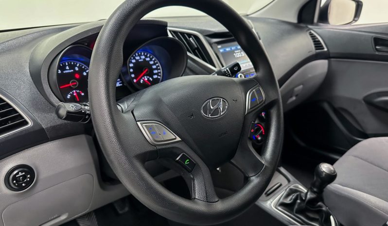 
								Hyundai HB20S Comfort Plus 1.0 Flex 12V Mec. 2019 full									