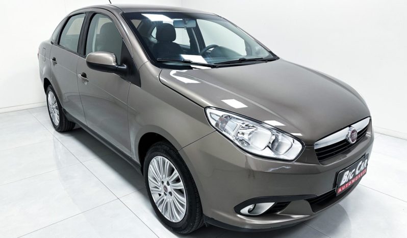 
								Fiat Grand Siena ESSENCE 1.6 Flex 16V 2015 full									