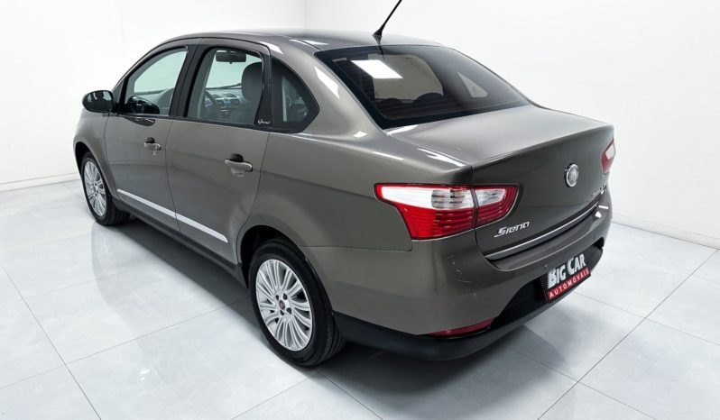 
								Fiat Grand Siena ESSENCE 1.6 Flex 16V 2015 full									