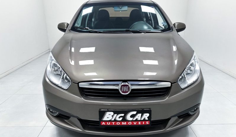 
								Fiat Grand Siena ESSENCE 1.6 Flex 16V 2015 full									