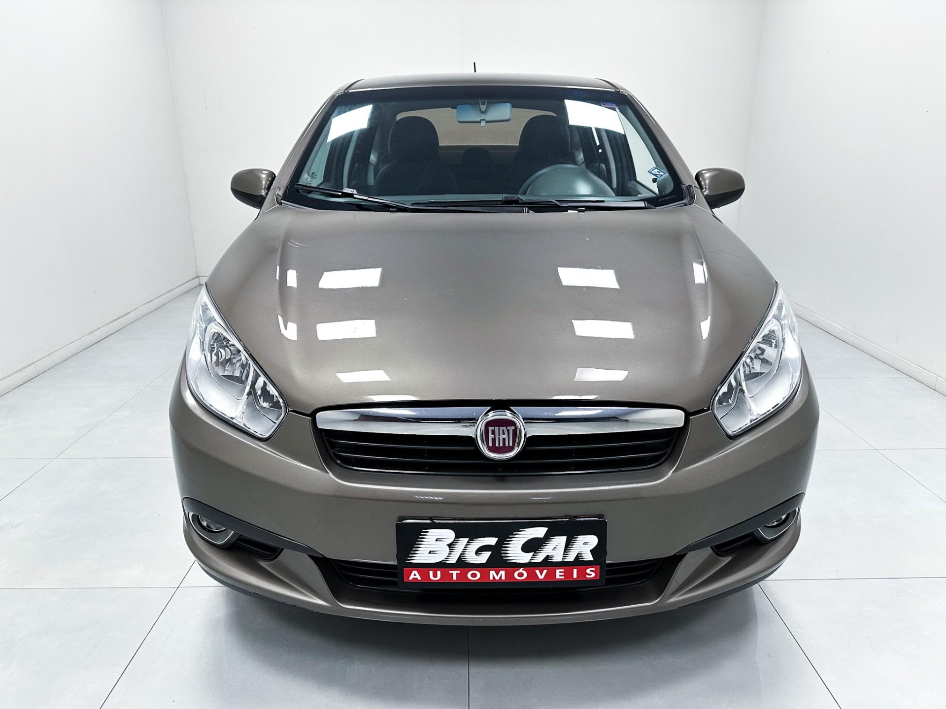Fiat Grand Siena ESSENCE 1.6 Flex 16V 2015