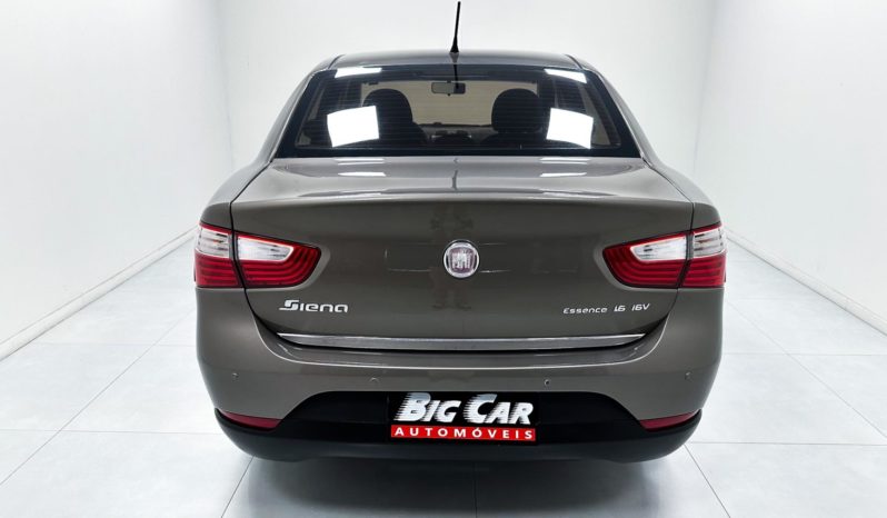 
								Fiat Grand Siena ESSENCE 1.6 Flex 16V 2015 full									