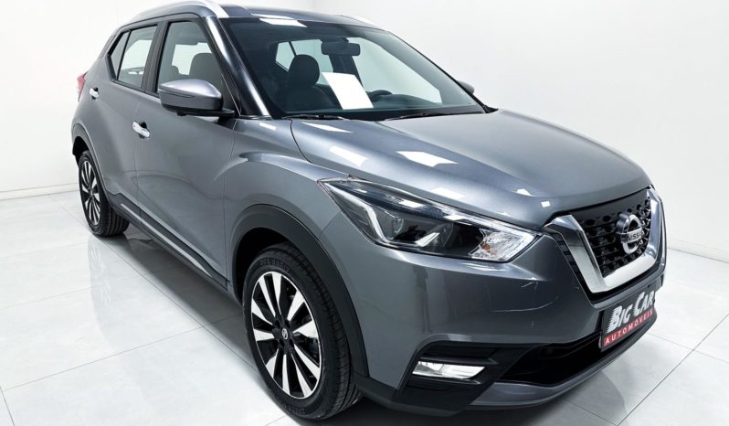 
								Nissan Kicks SL 1.6 16V FlexStar Aut. 2020 full									